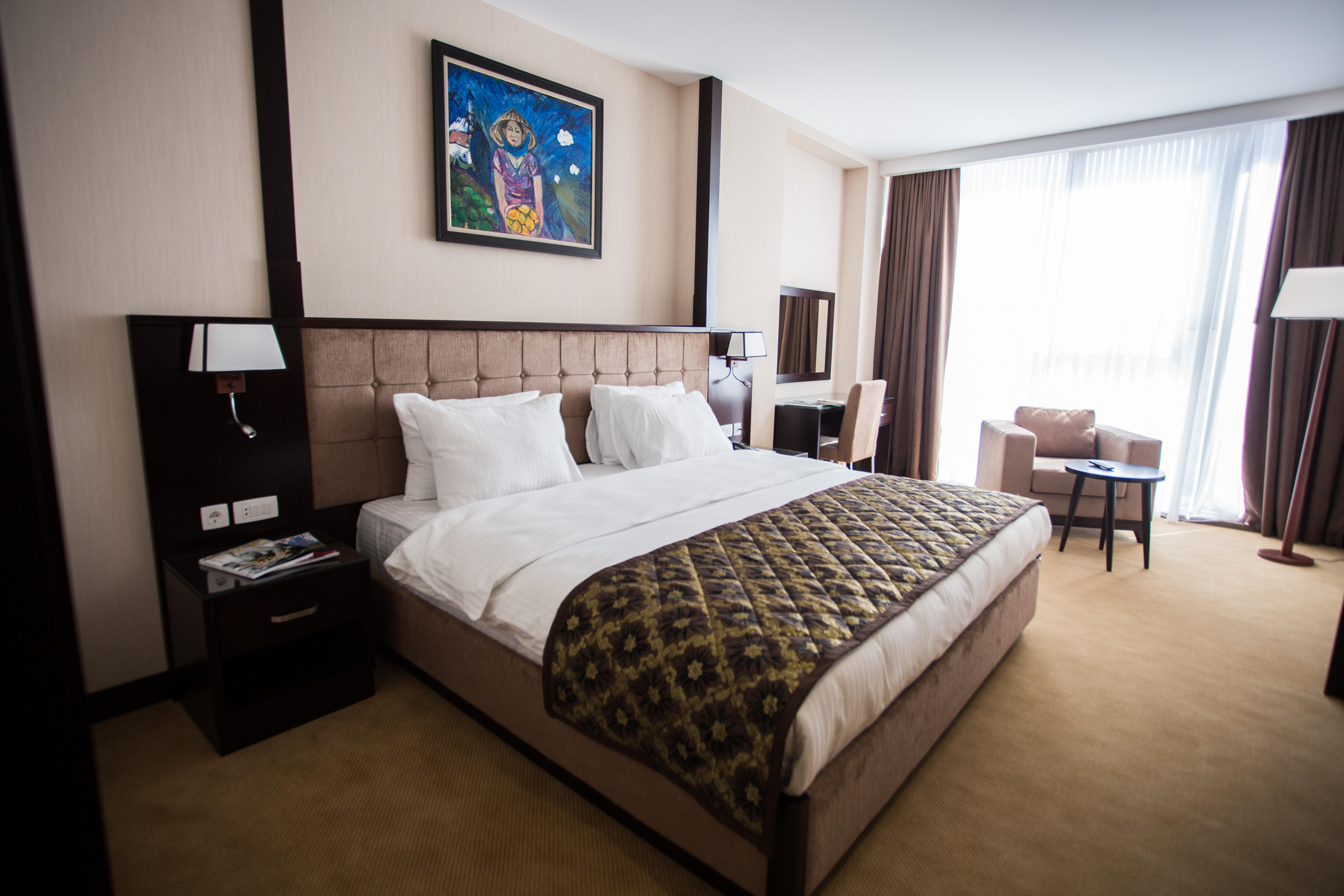 Harmony Hotel Baku Kültér fotó