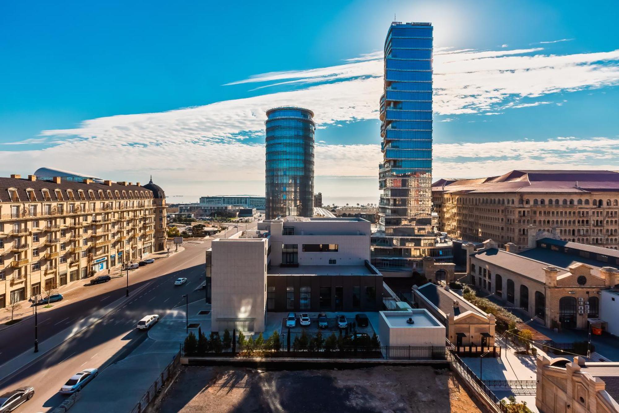 Harmony Hotel Baku Kültér fotó