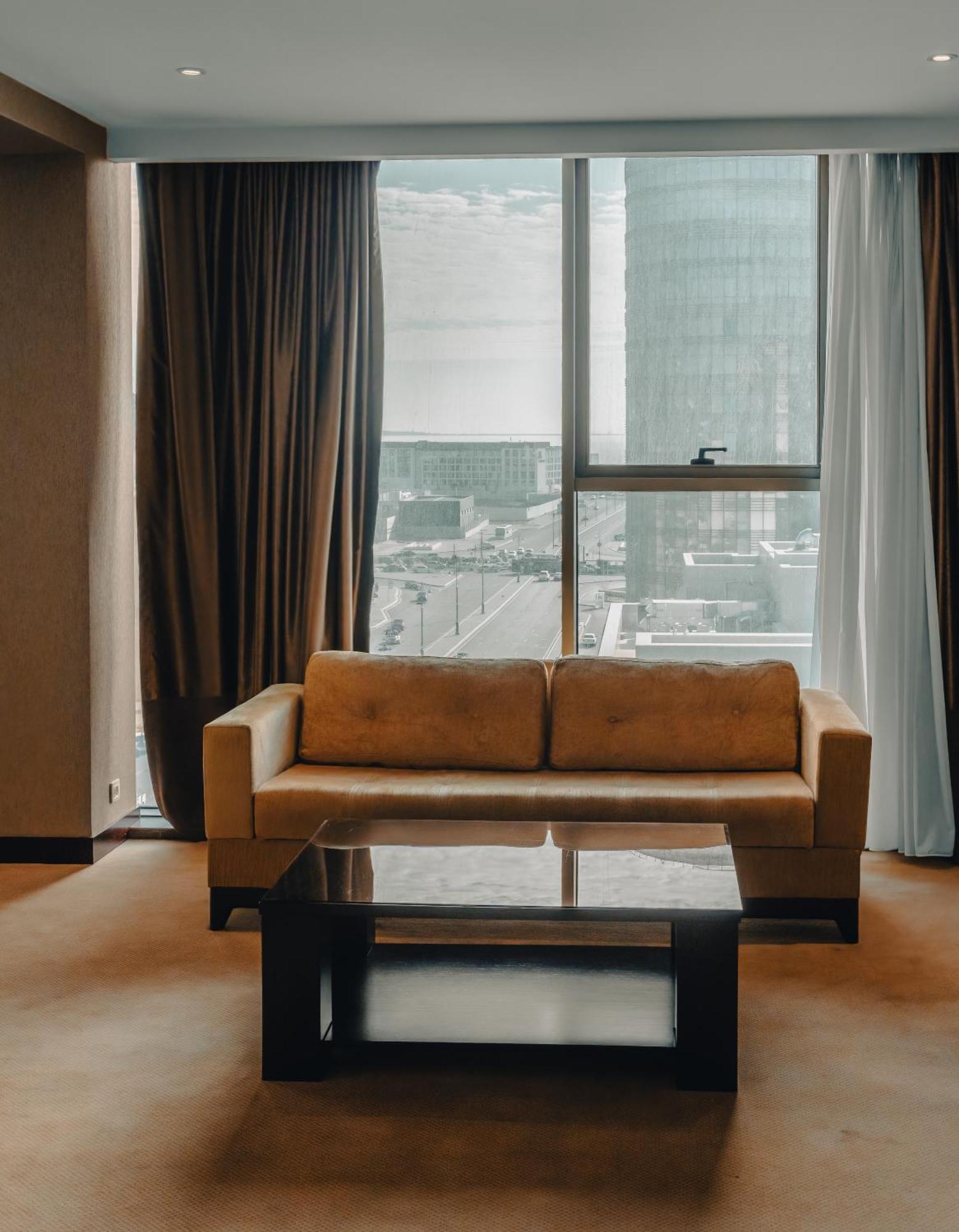 Harmony Hotel Baku Kültér fotó