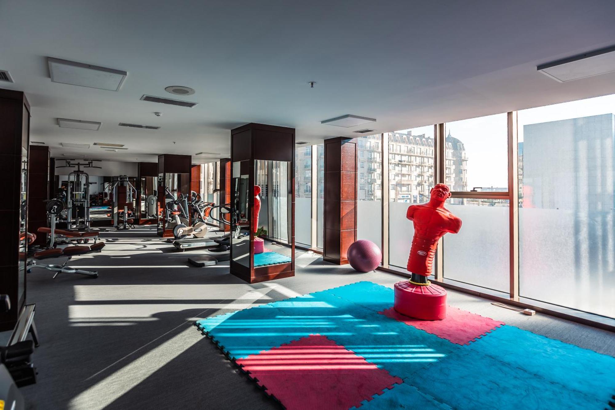 Harmony Hotel Baku Kültér fotó