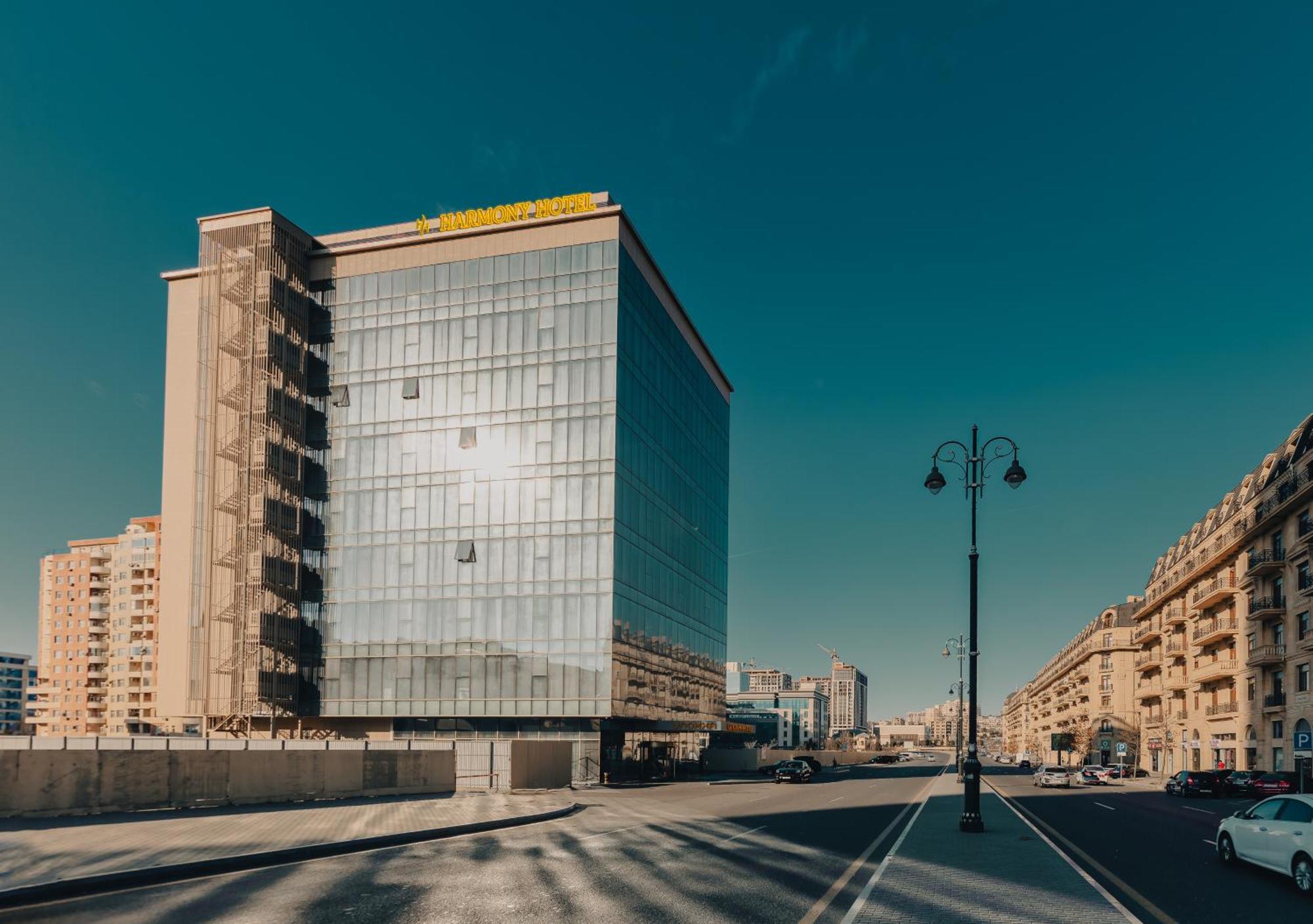 Harmony Hotel Baku Kültér fotó