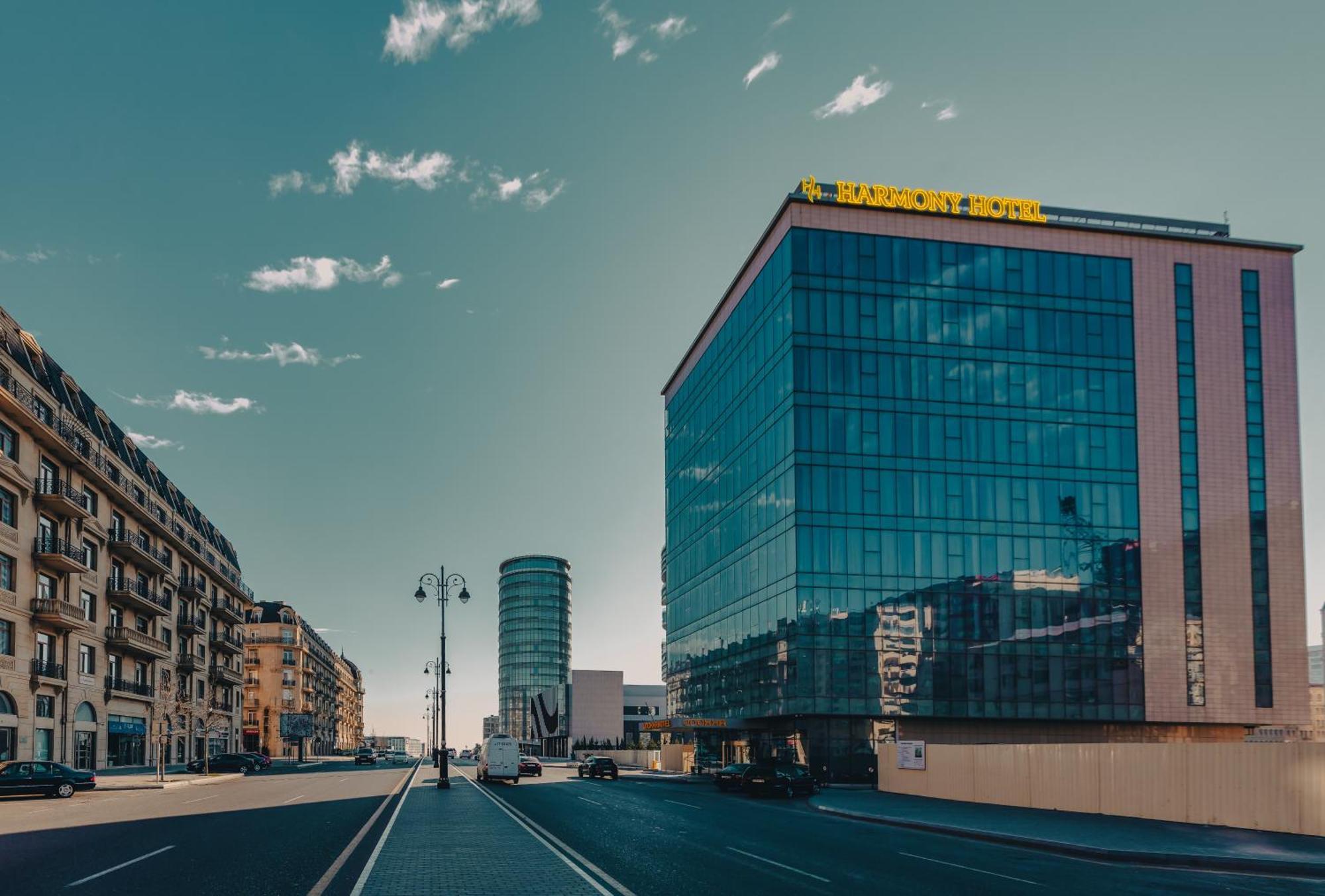 Harmony Hotel Baku Kültér fotó