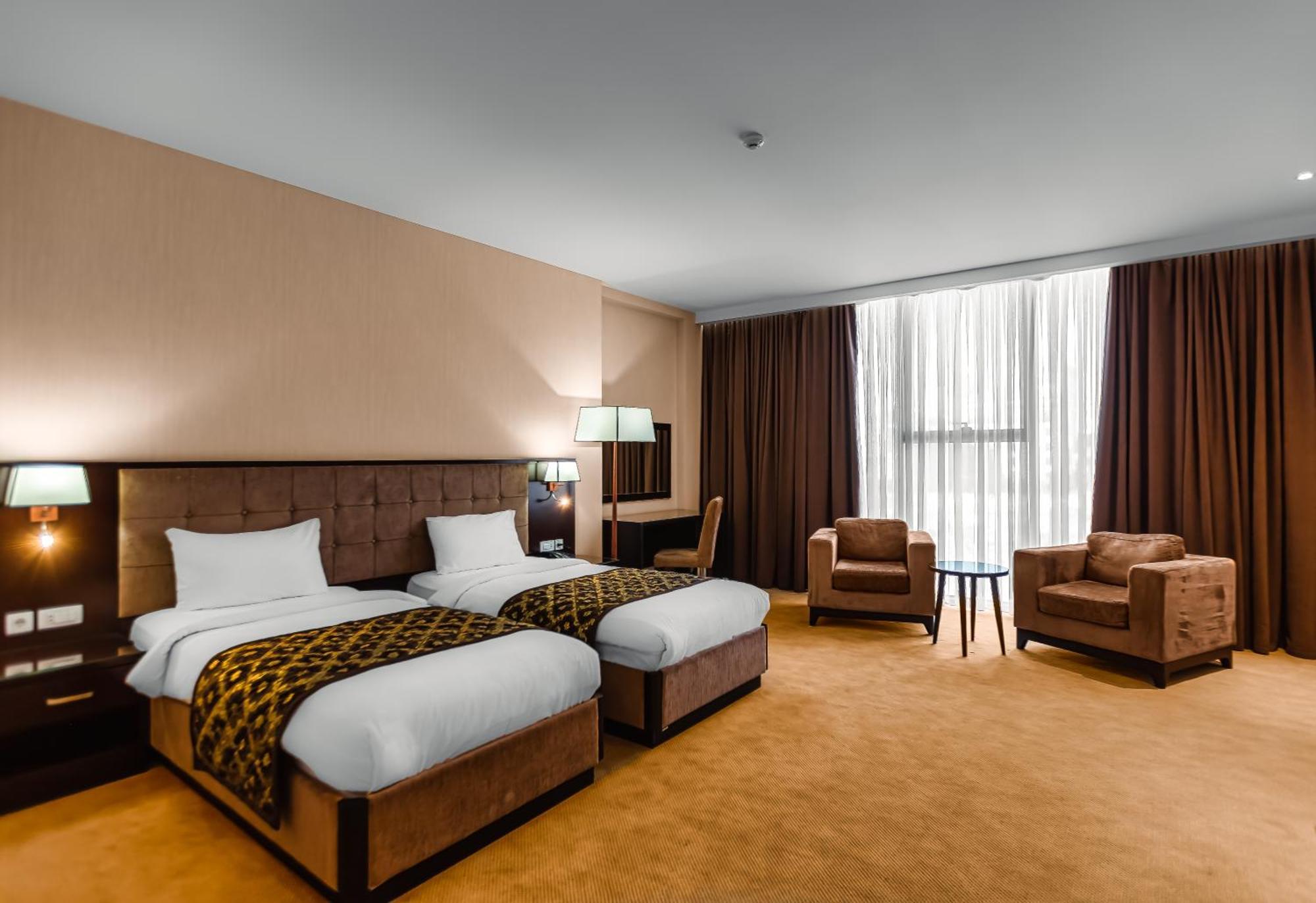 Harmony Hotel Baku Kültér fotó