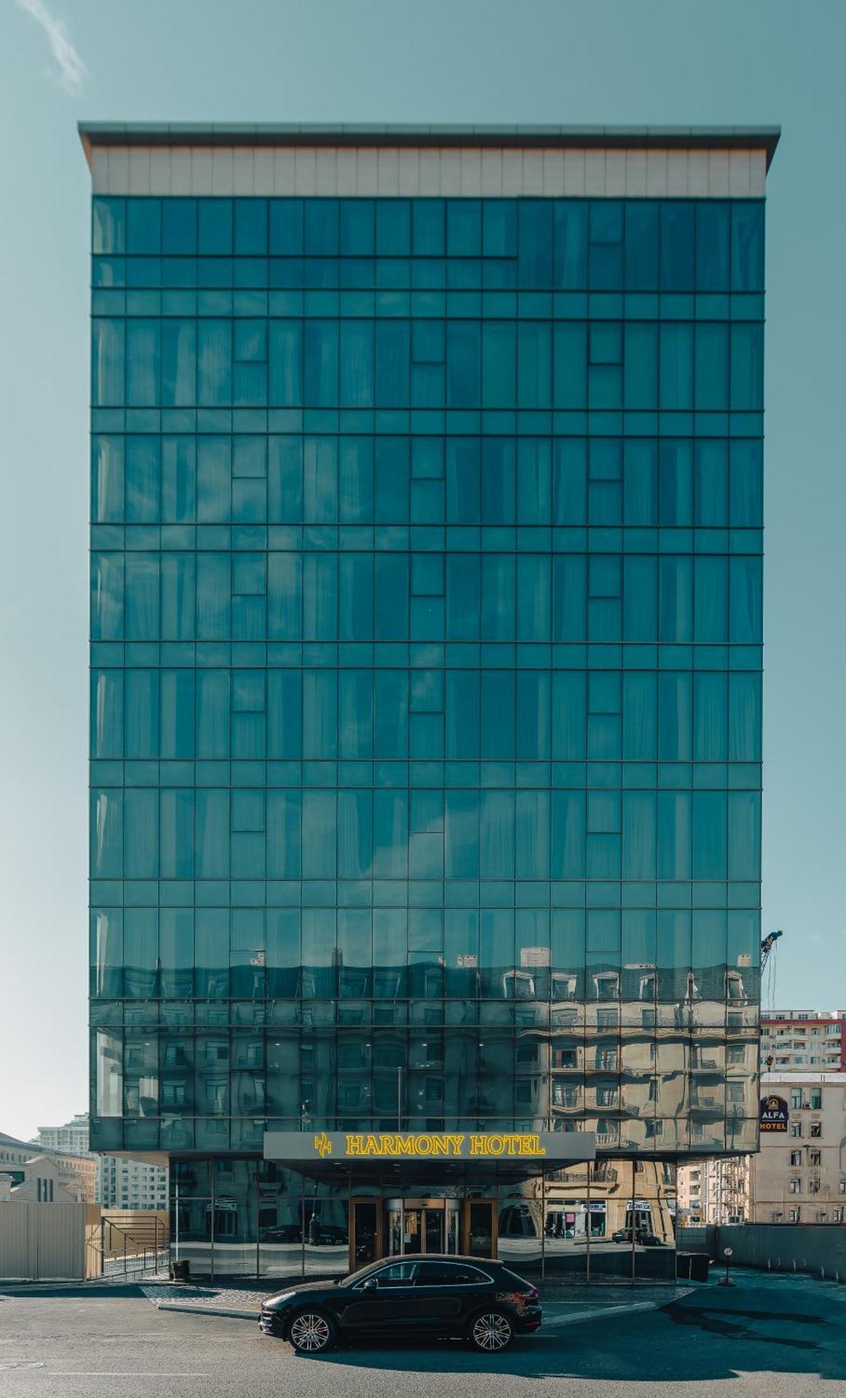 Harmony Hotel Baku Kültér fotó