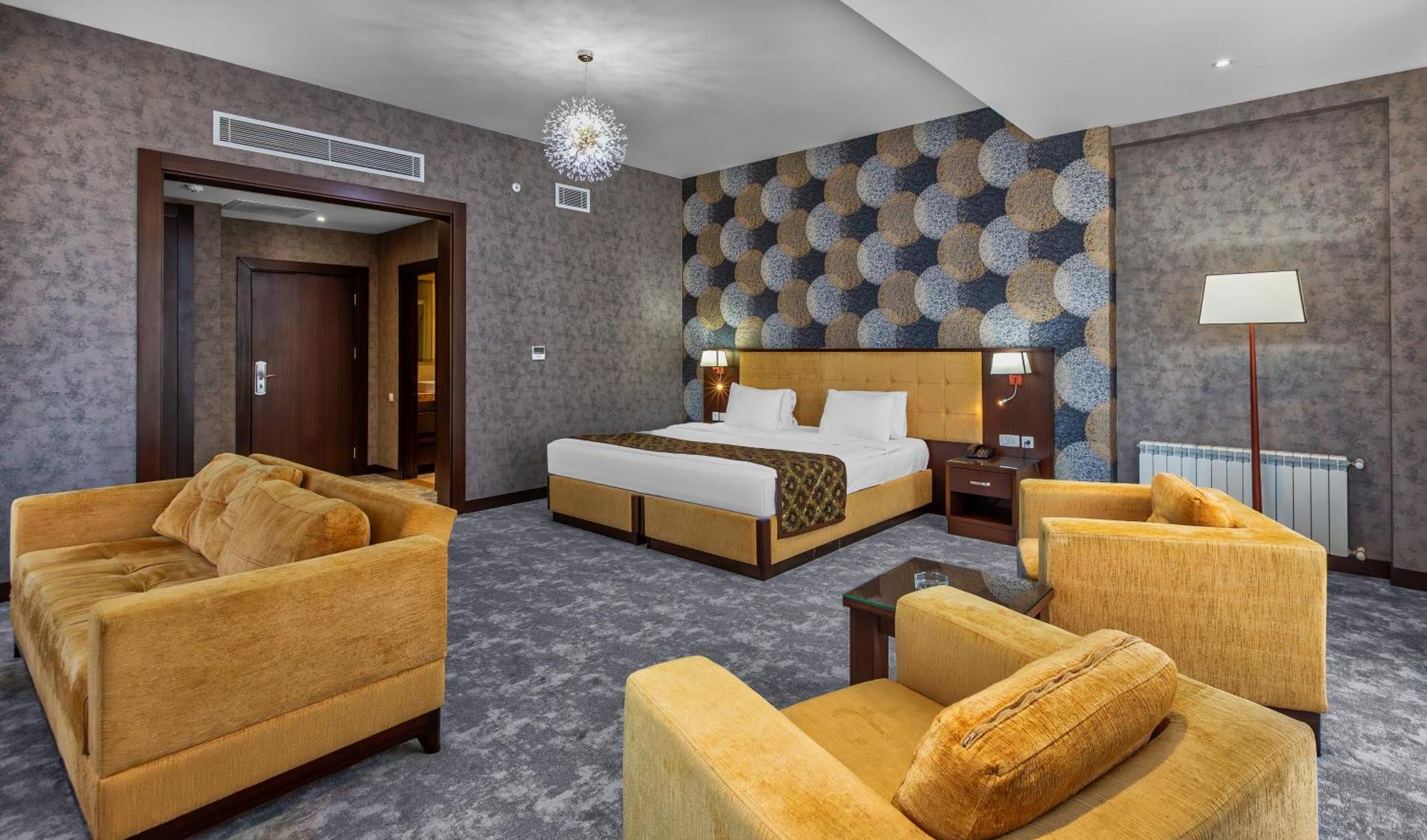 Harmony Hotel Baku Kültér fotó