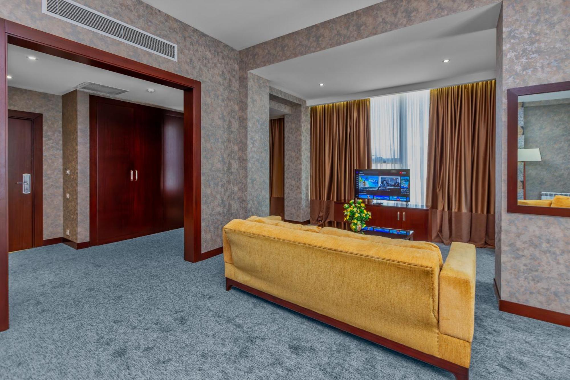 Harmony Hotel Baku Kültér fotó