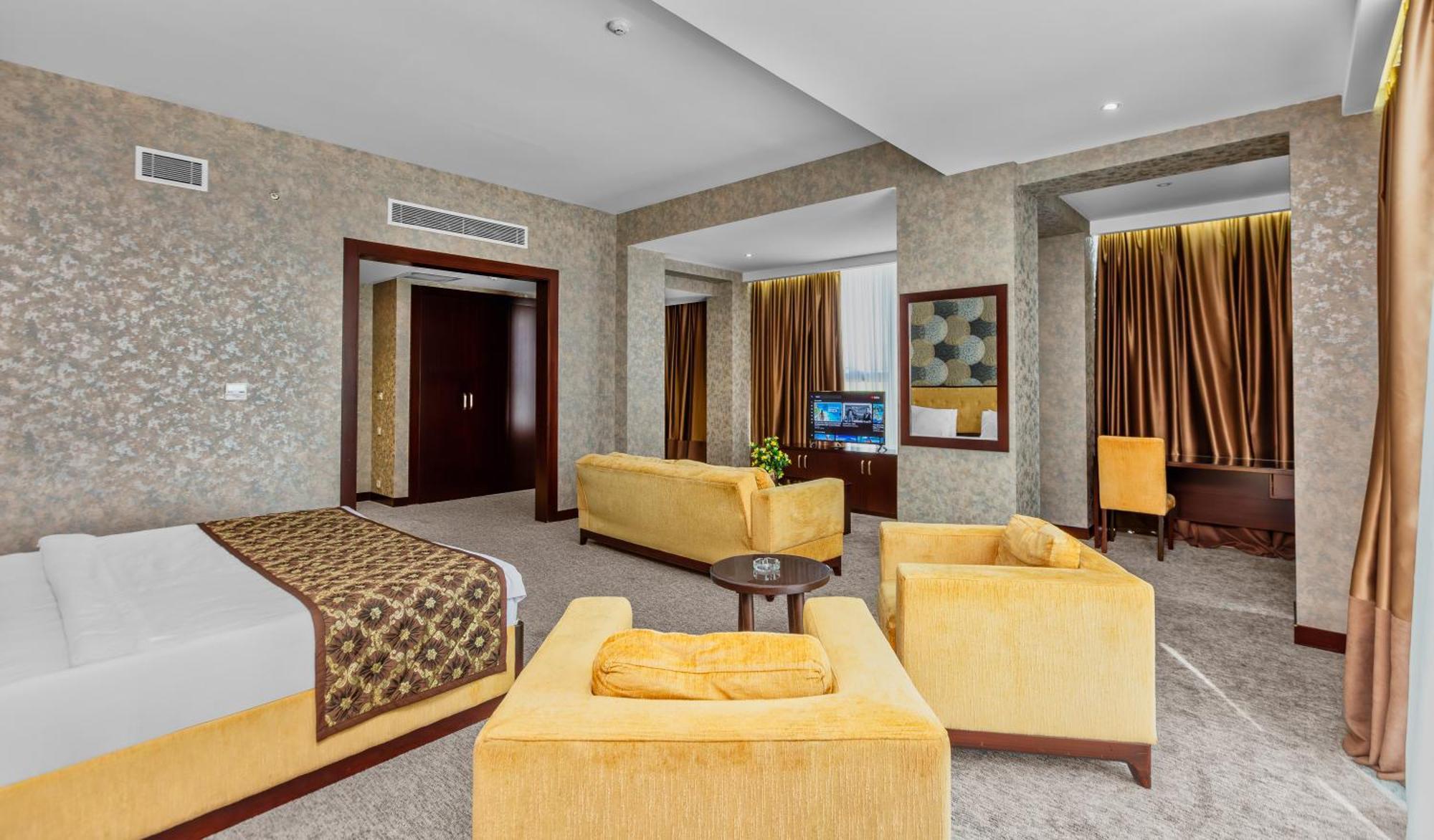 Harmony Hotel Baku Kültér fotó