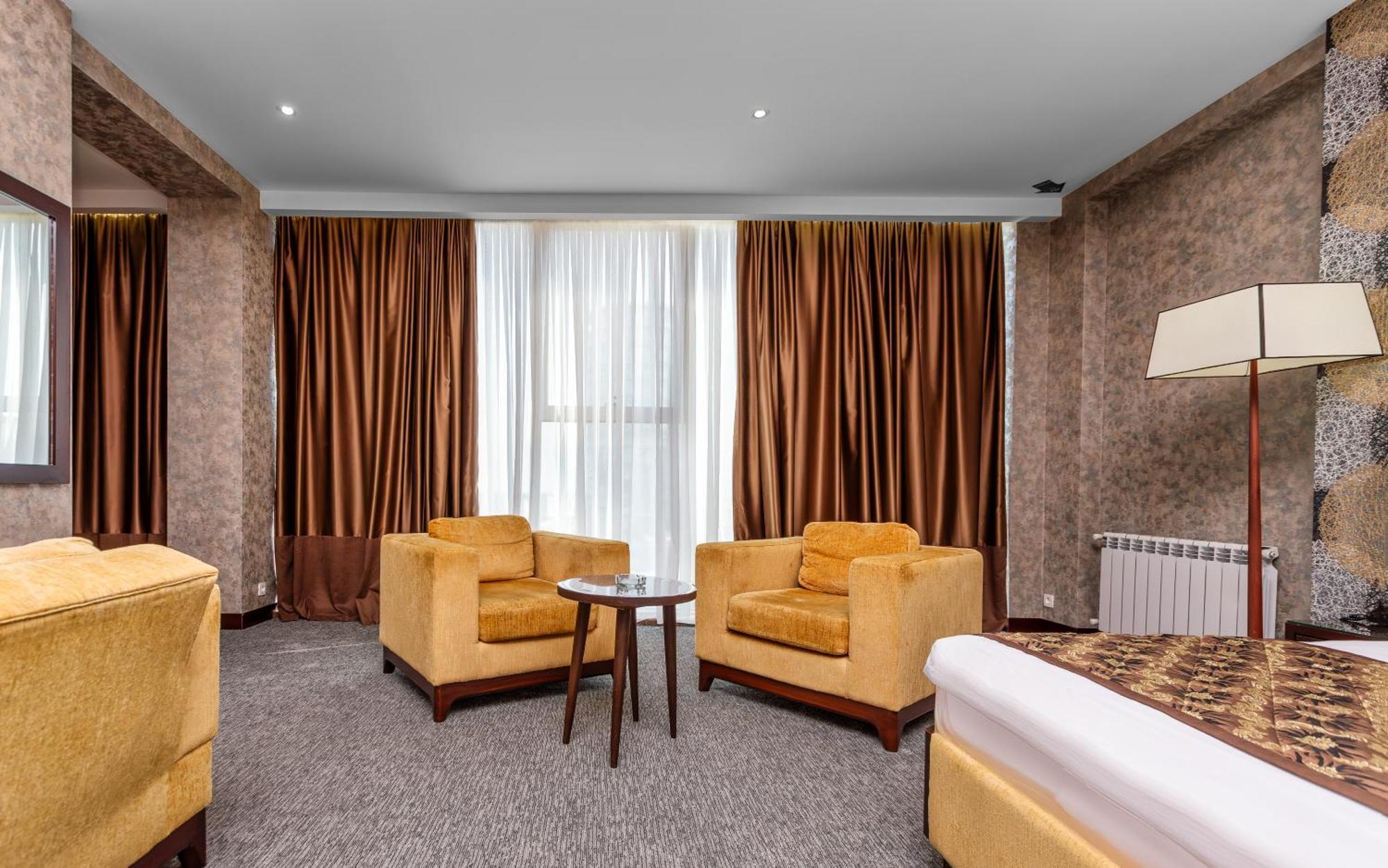 Harmony Hotel Baku Kültér fotó