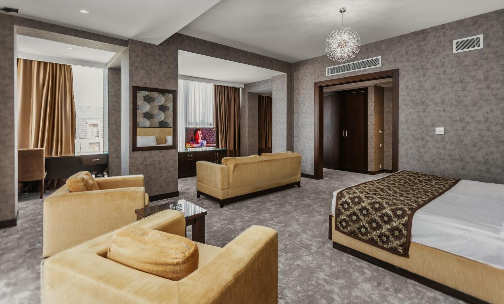 Harmony Hotel Baku Kültér fotó