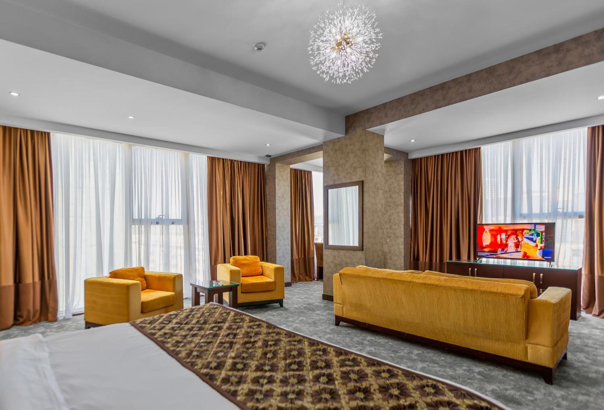 Harmony Hotel Baku Kültér fotó