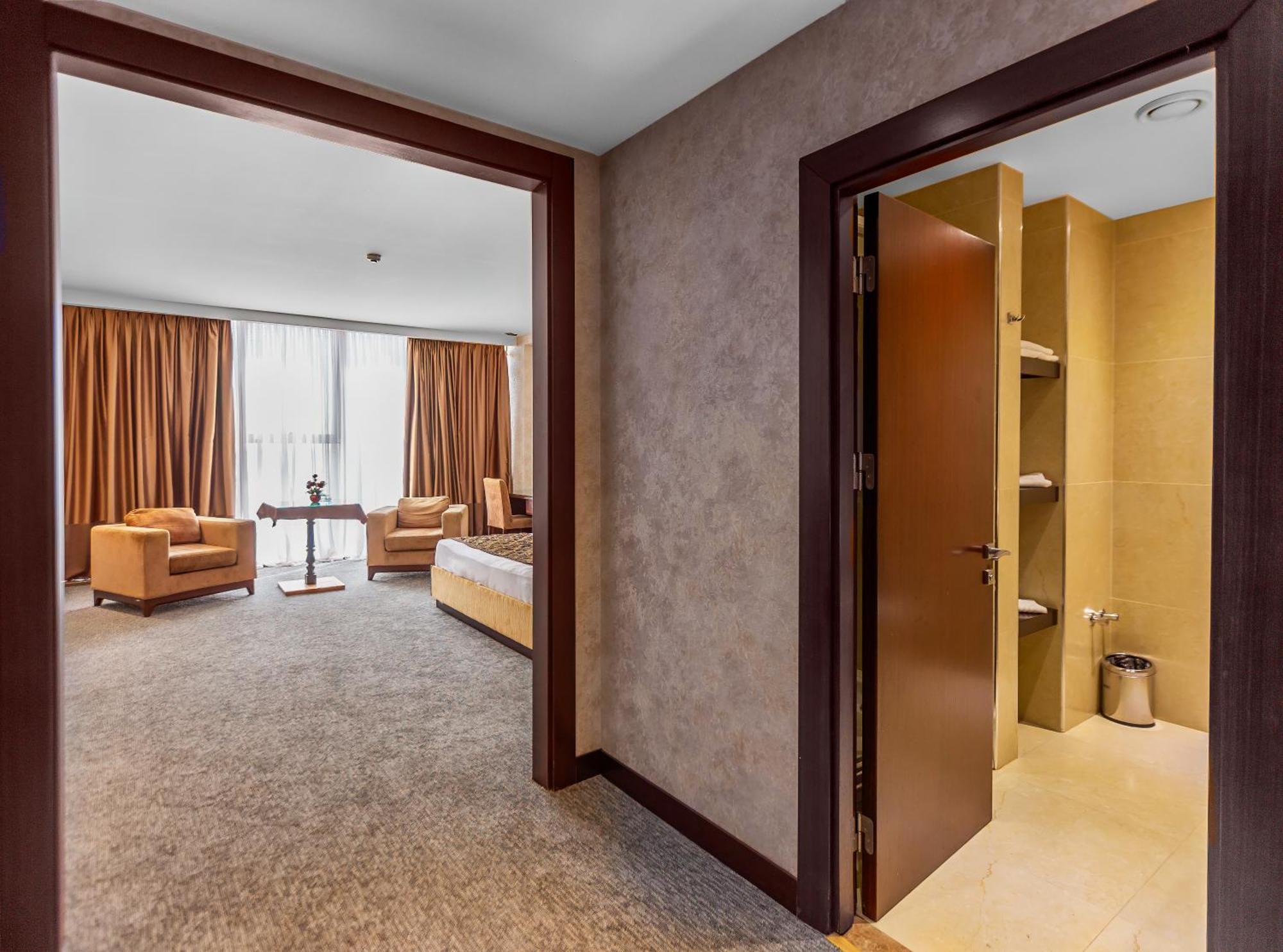 Harmony Hotel Baku Kültér fotó
