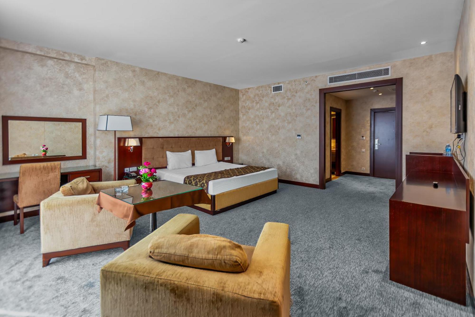 Harmony Hotel Baku Kültér fotó