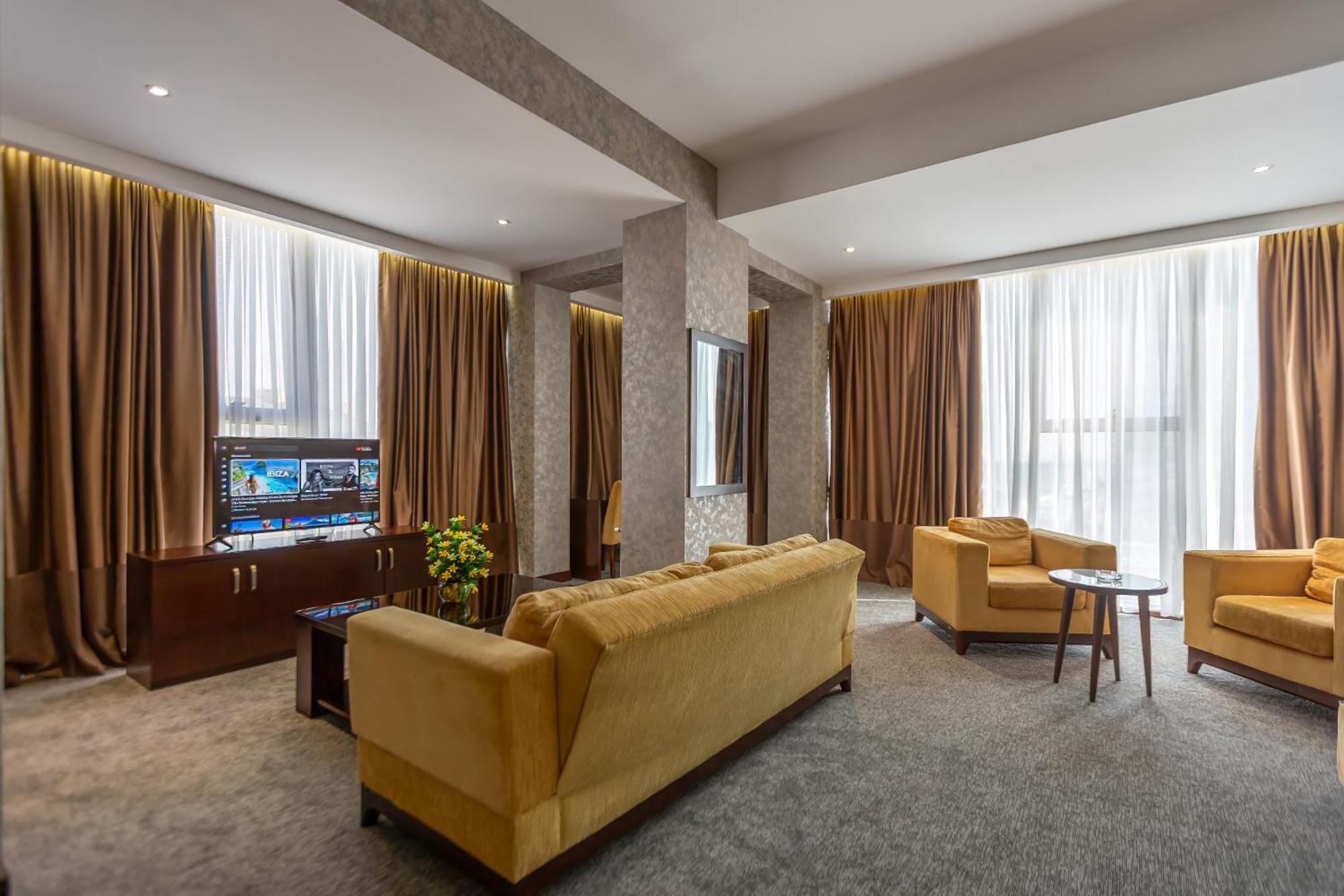 Harmony Hotel Baku Kültér fotó