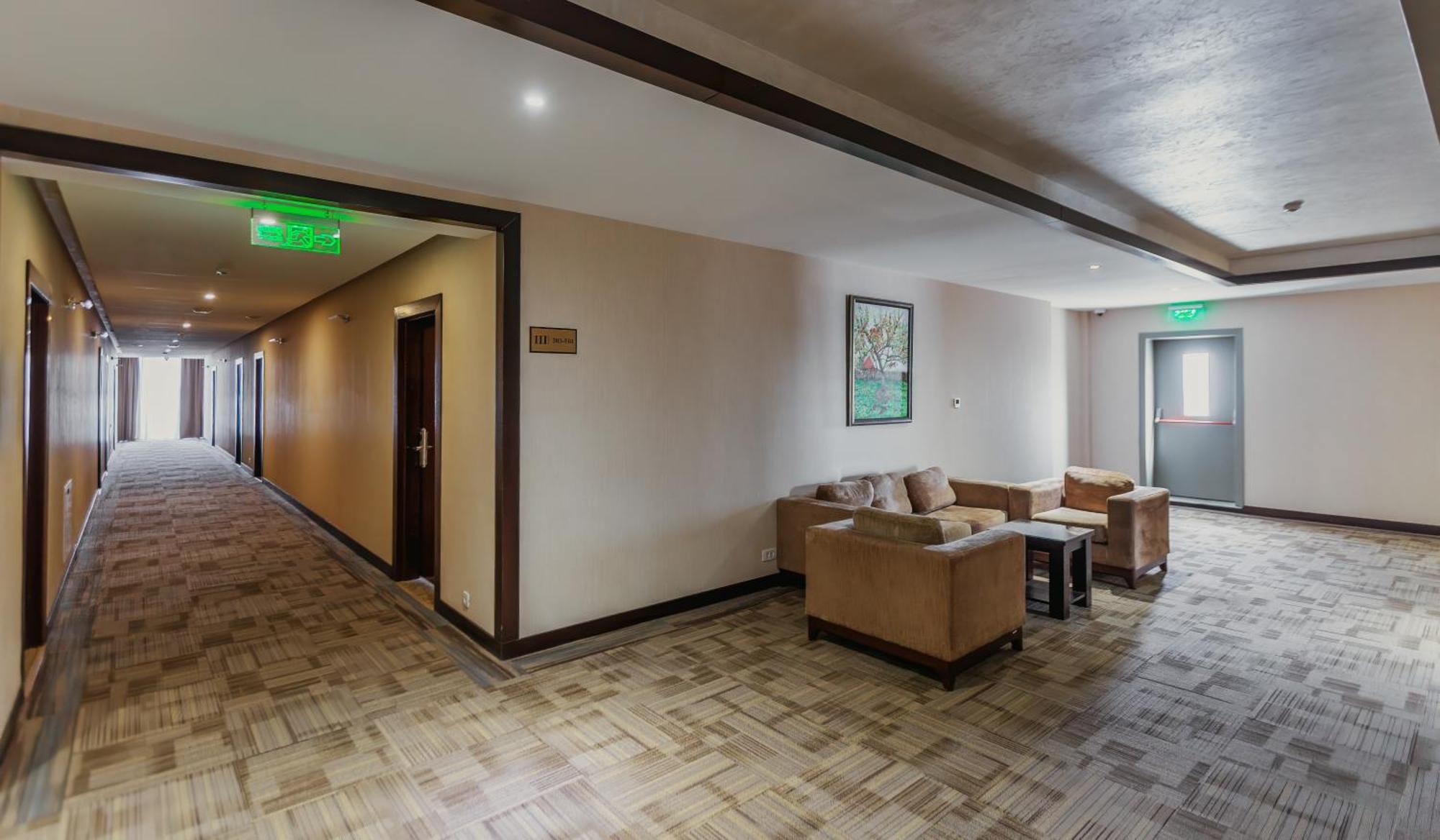 Harmony Hotel Baku Kültér fotó