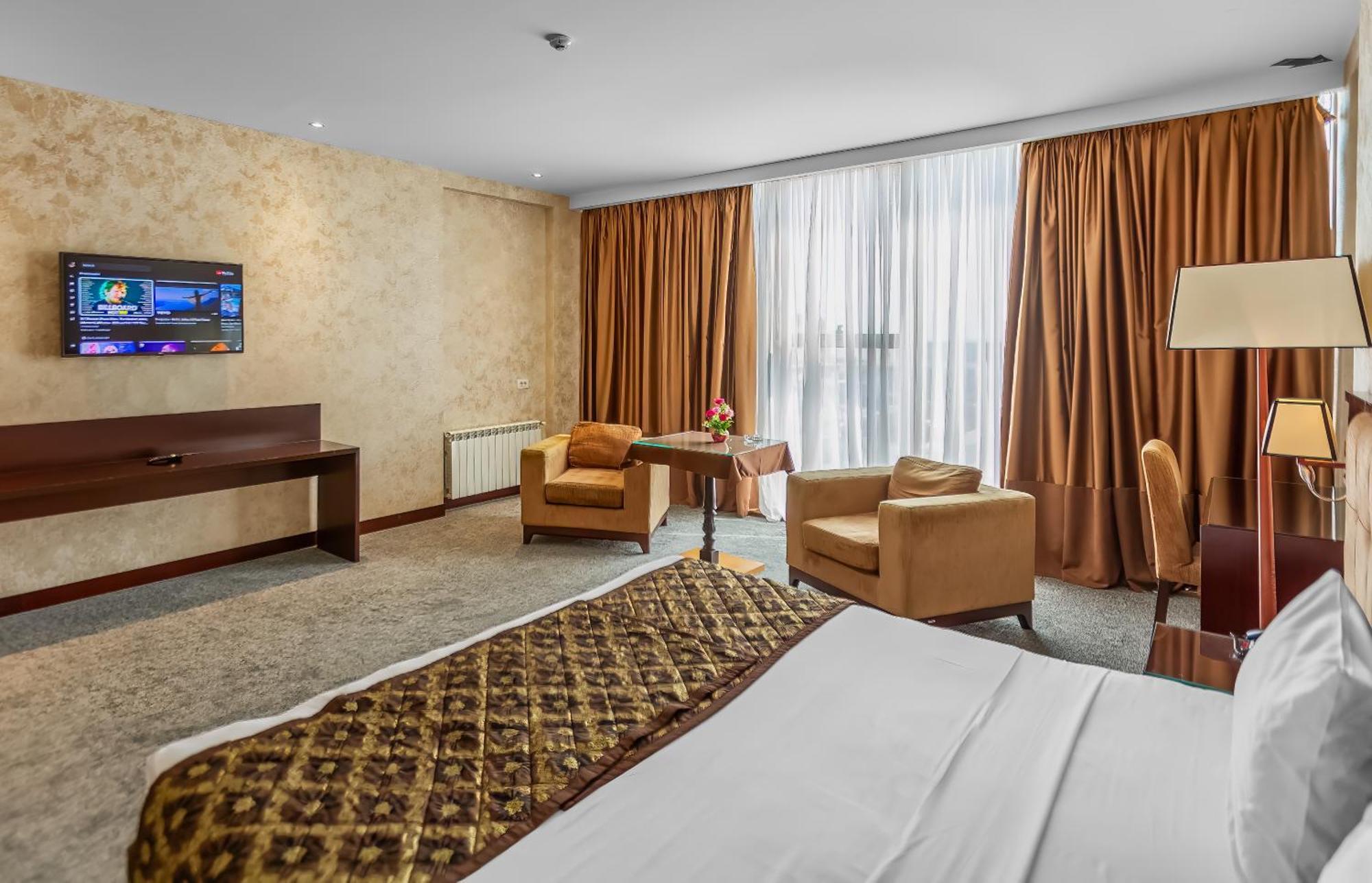 Harmony Hotel Baku Kültér fotó