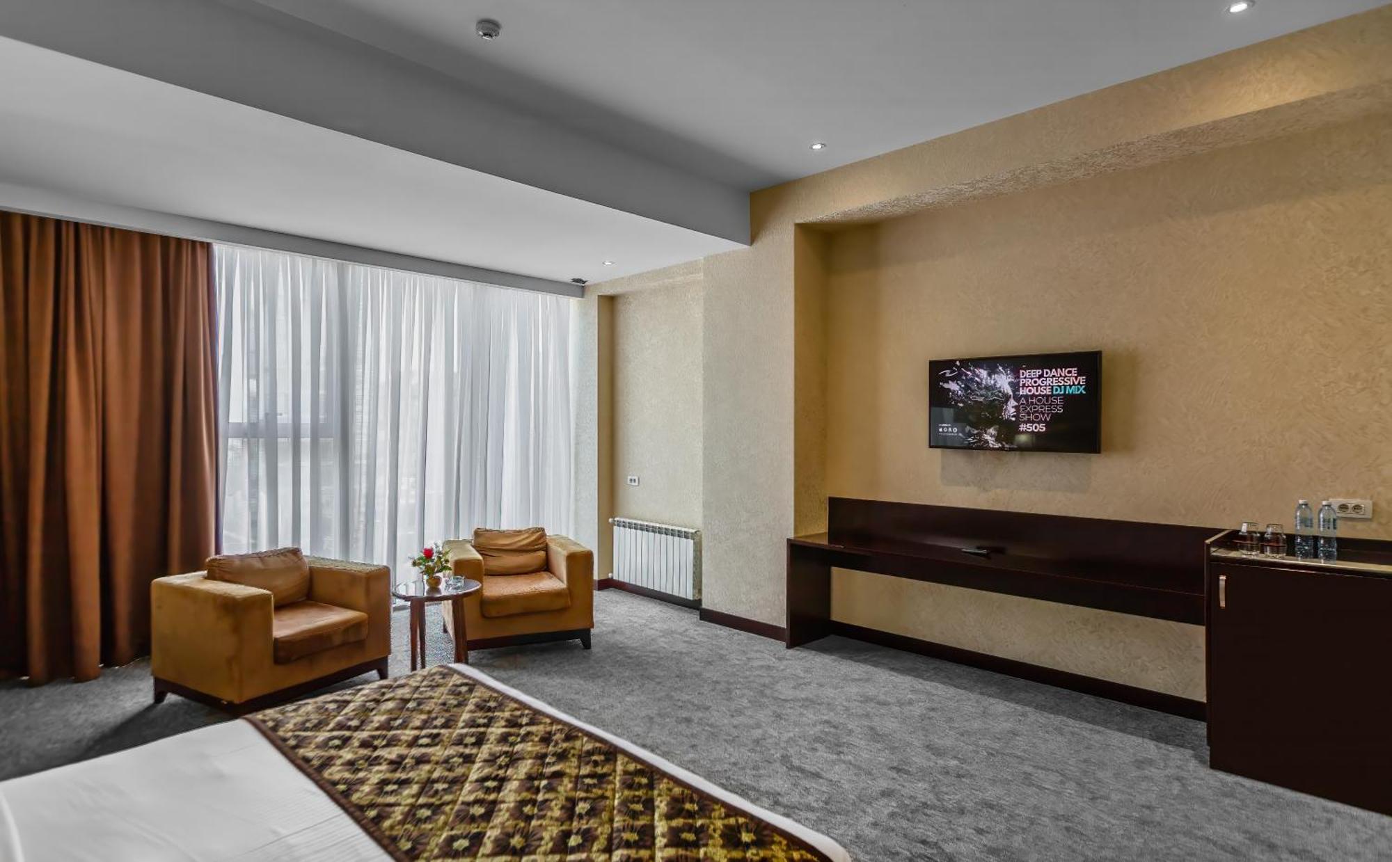 Harmony Hotel Baku Kültér fotó