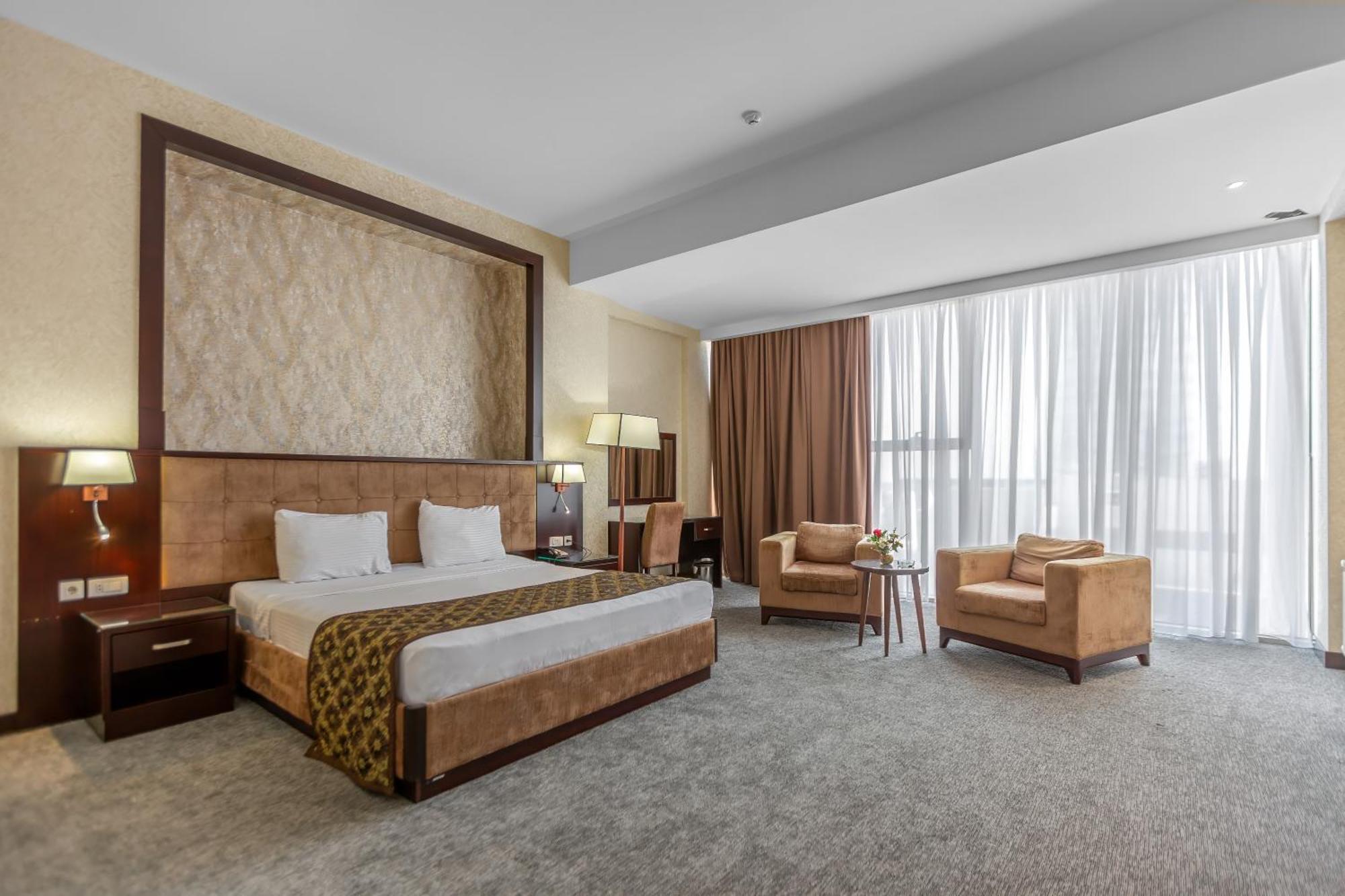 Harmony Hotel Baku Kültér fotó