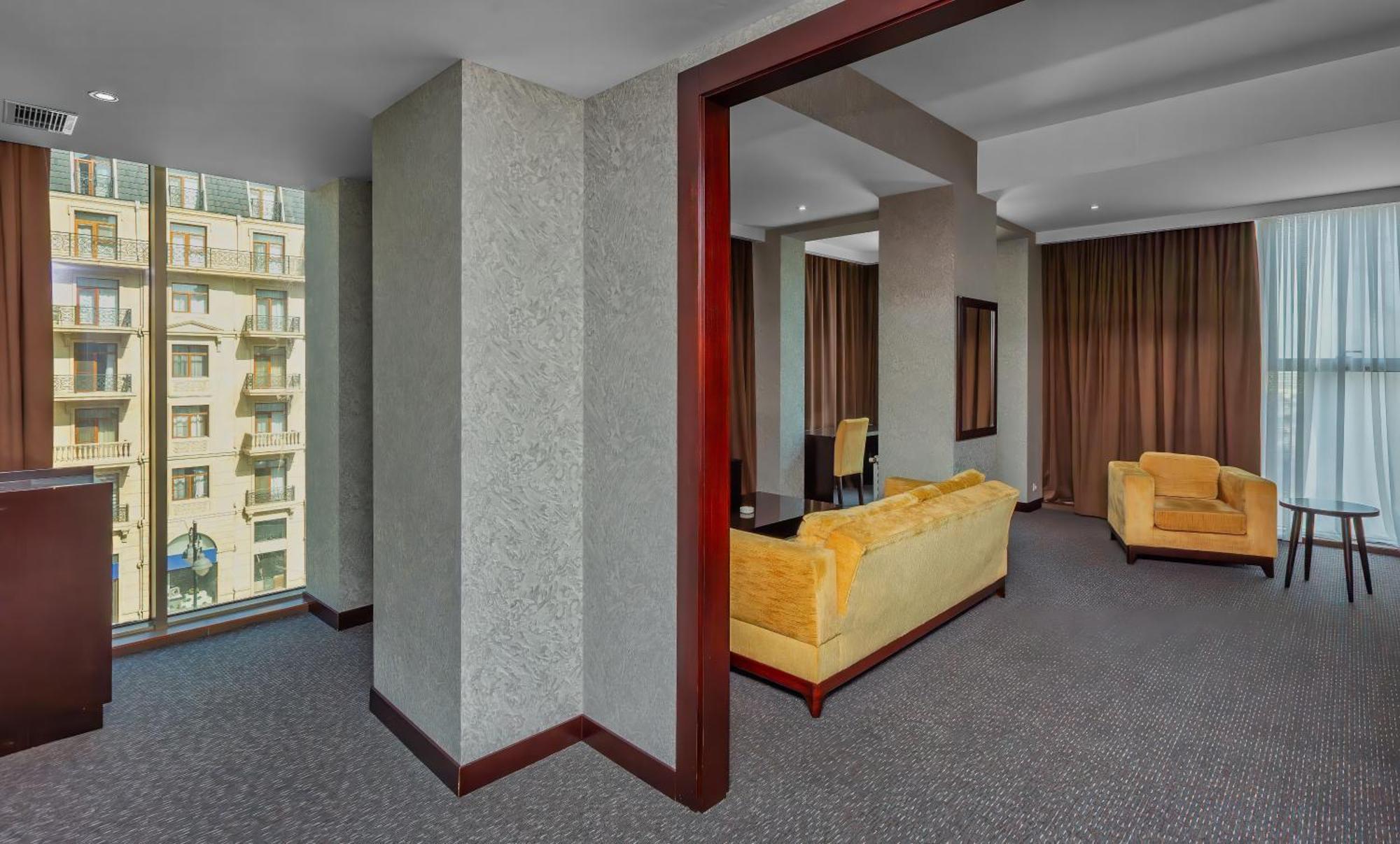 Harmony Hotel Baku Kültér fotó