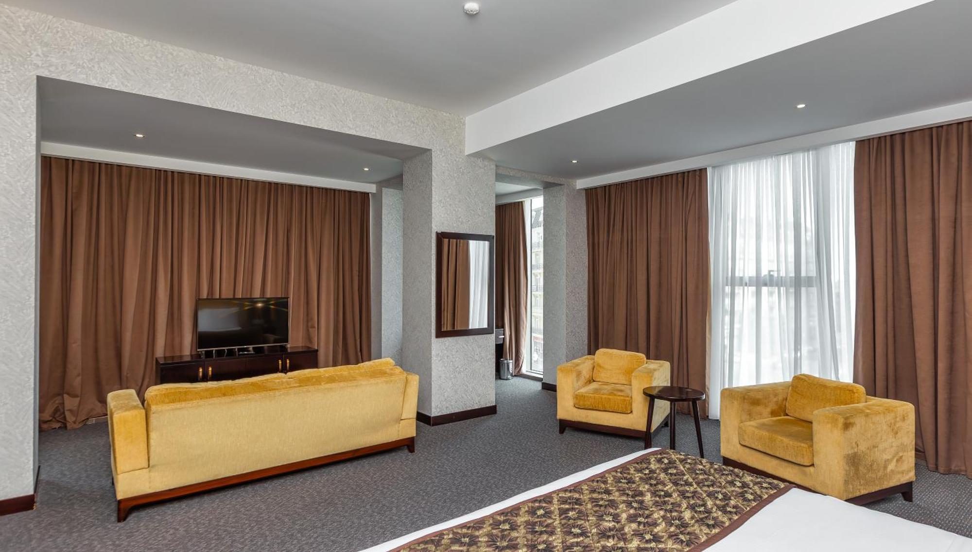 Harmony Hotel Baku Kültér fotó
