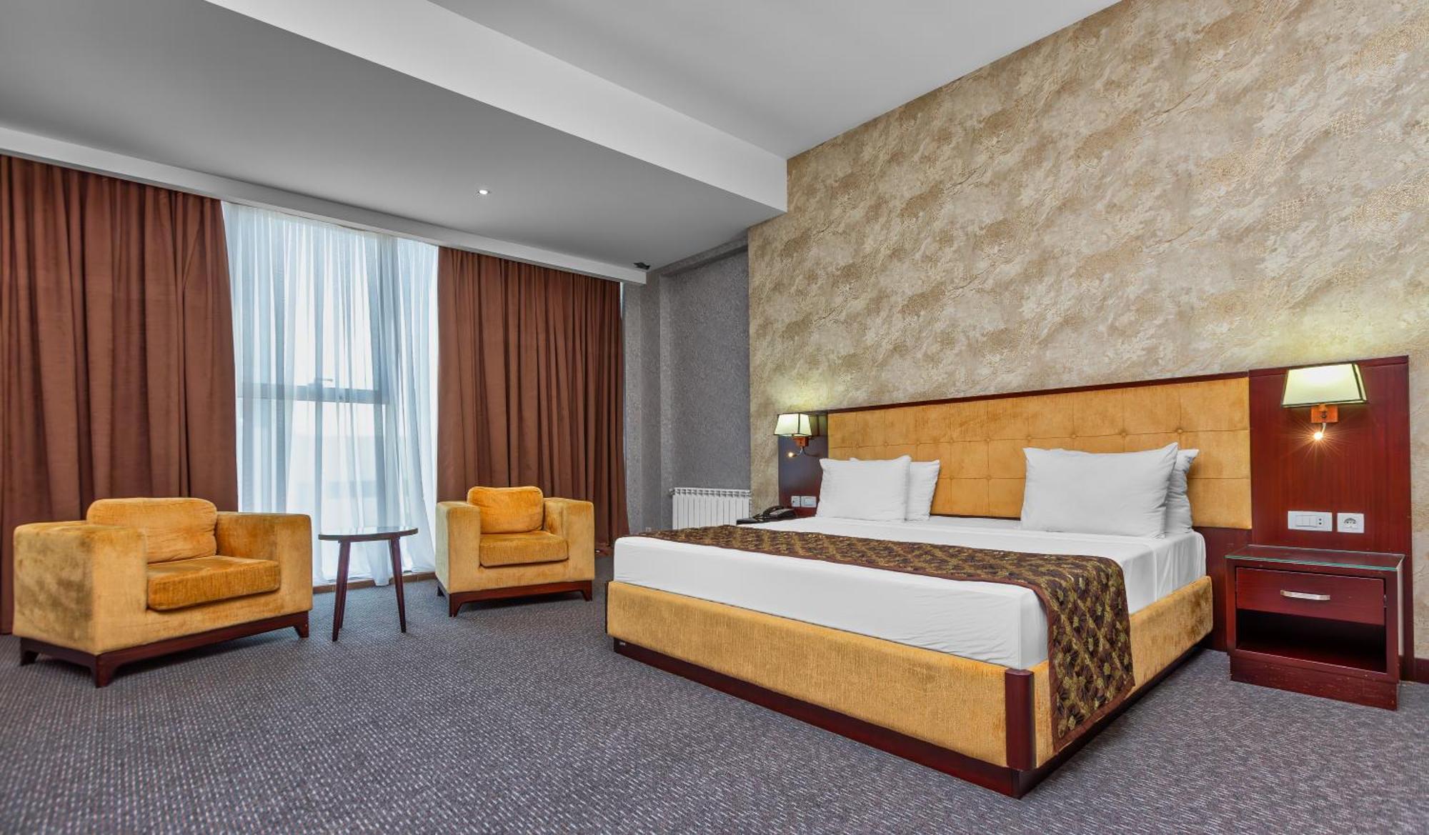 Harmony Hotel Baku Kültér fotó