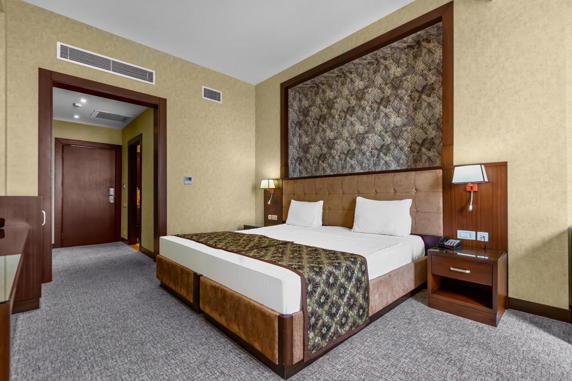 Harmony Hotel Baku Kültér fotó