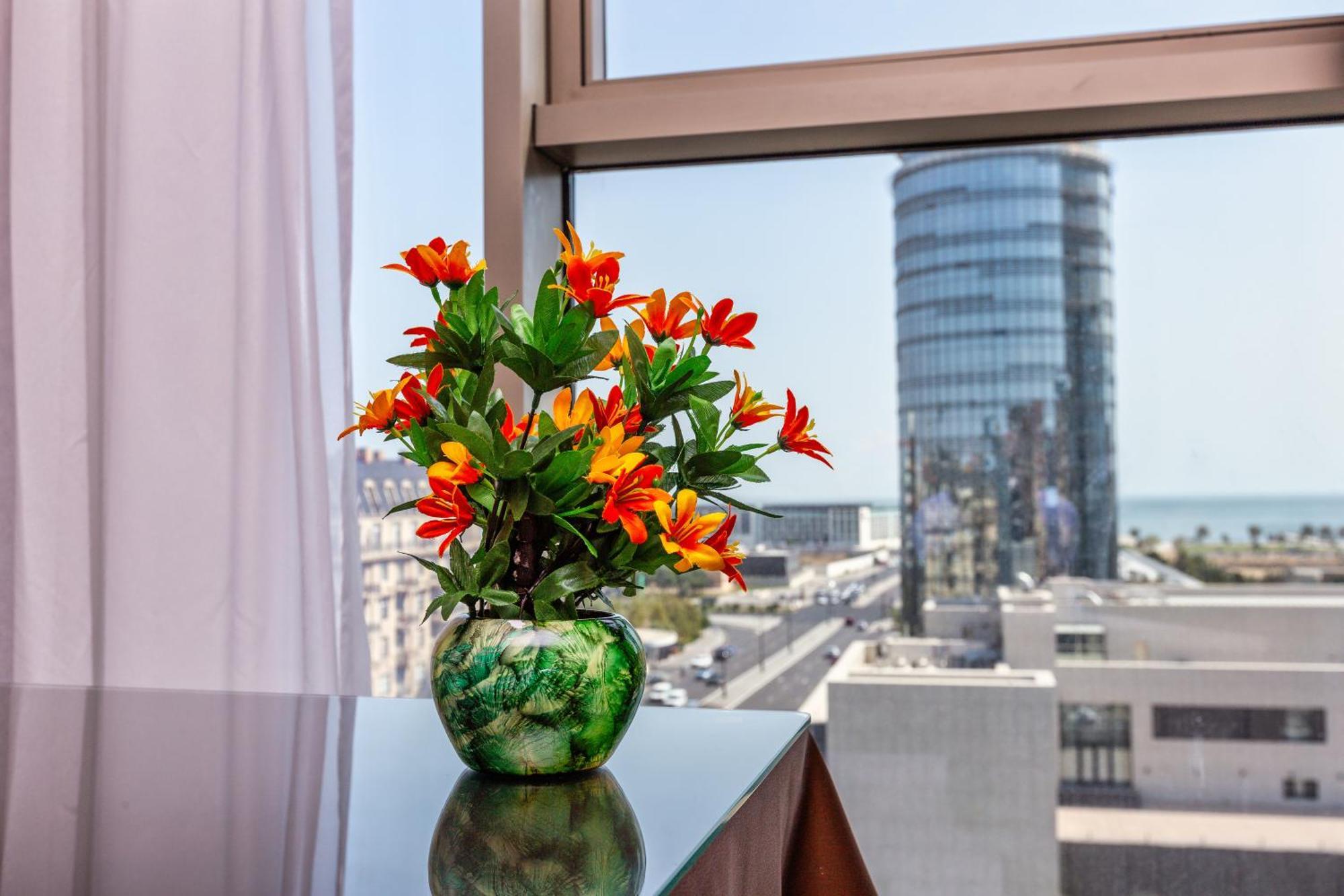 Harmony Hotel Baku Kültér fotó