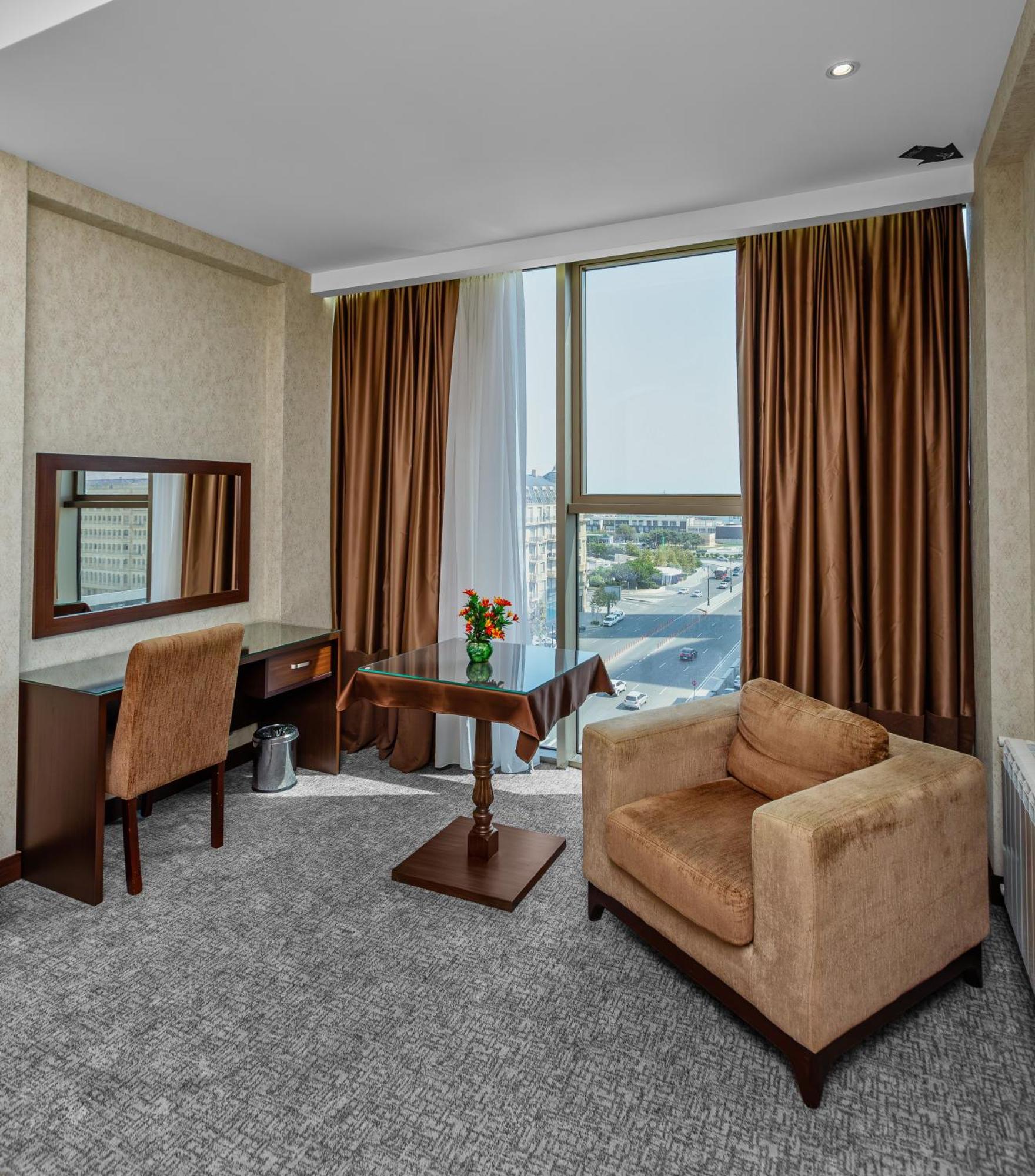 Harmony Hotel Baku Kültér fotó