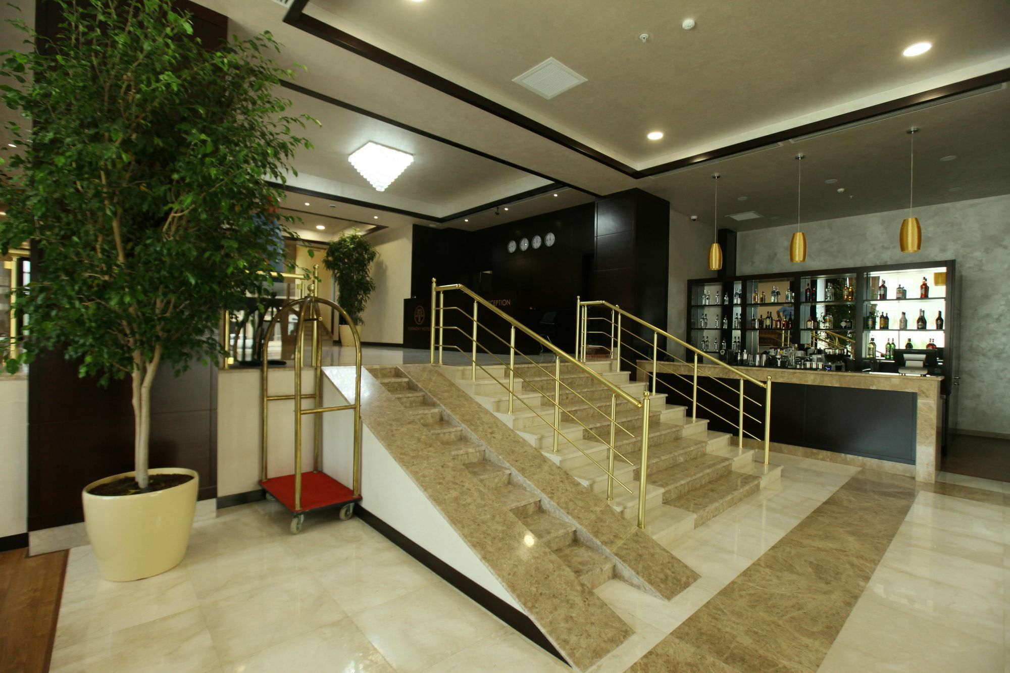 Harmony Hotel Baku Kültér fotó
