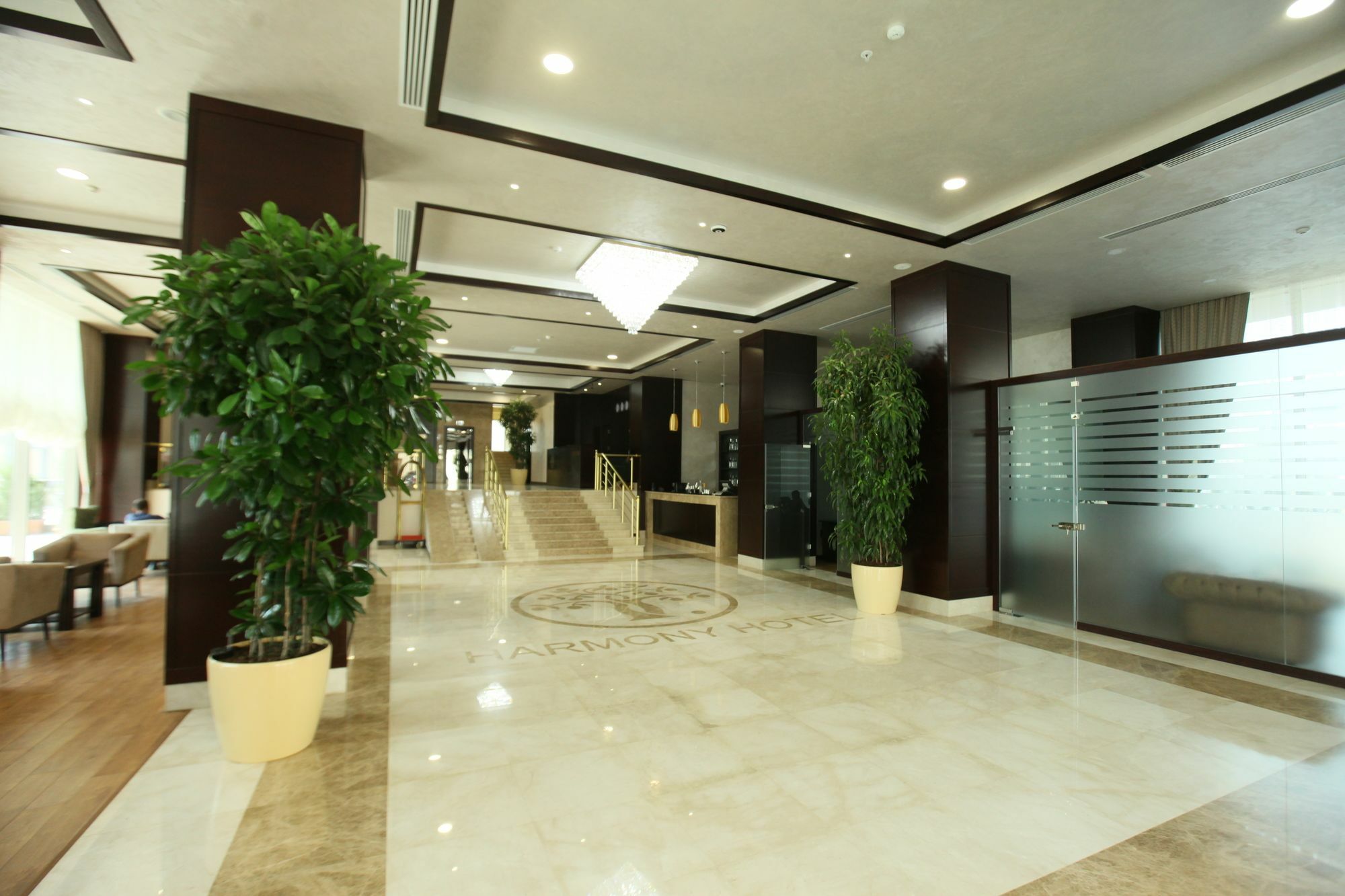 Harmony Hotel Baku Kültér fotó