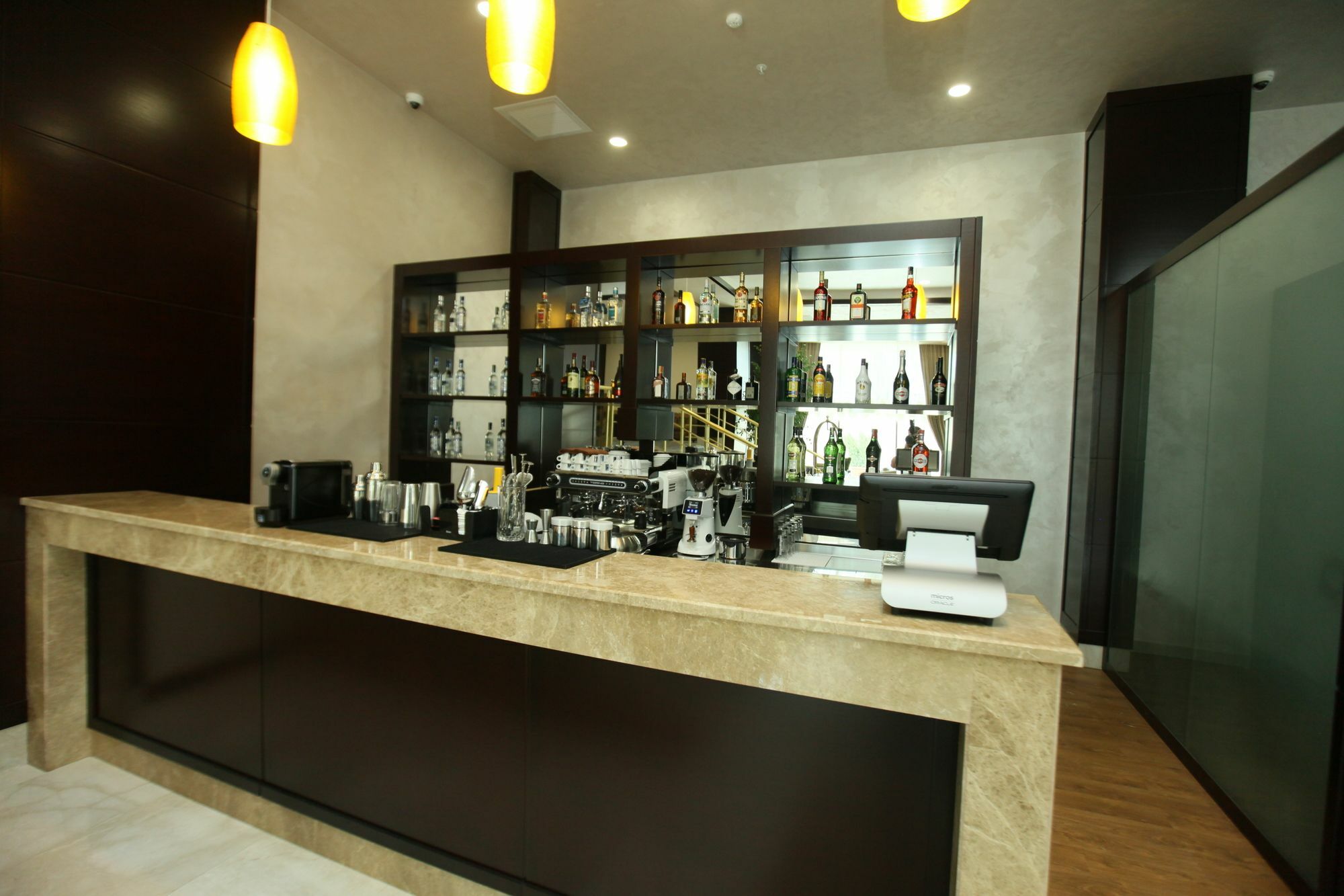 Harmony Hotel Baku Kültér fotó